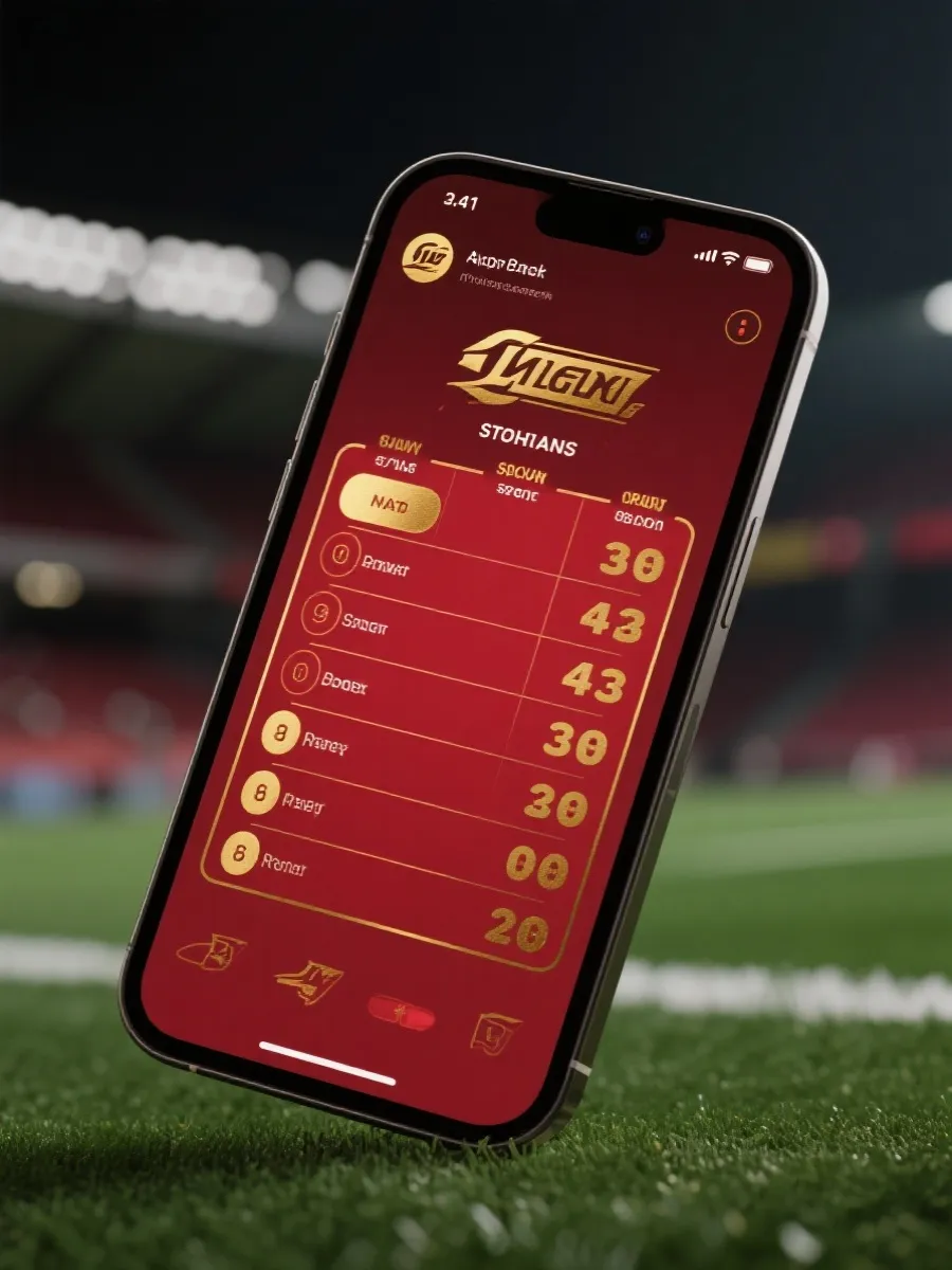 大发体育APP界面展示